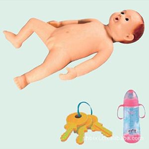 Advanced Iteligent Baby Nursing Model